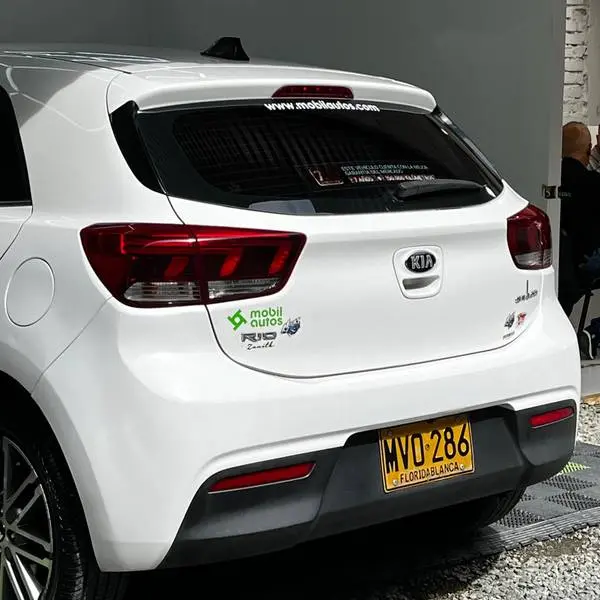 KIA RIO ZENITH MT 1.4CC 2020