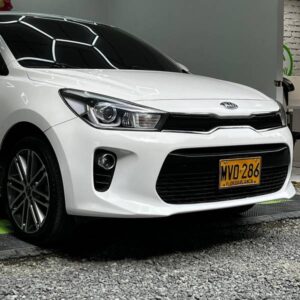 KIA RIO ZENITH MT 1.4CC 2020: imagen 5