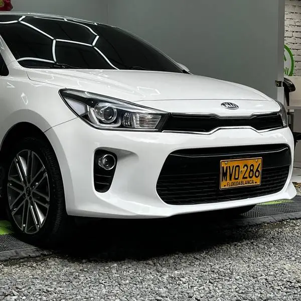 KIA RIO ZENITH MT 1.4CC 2020