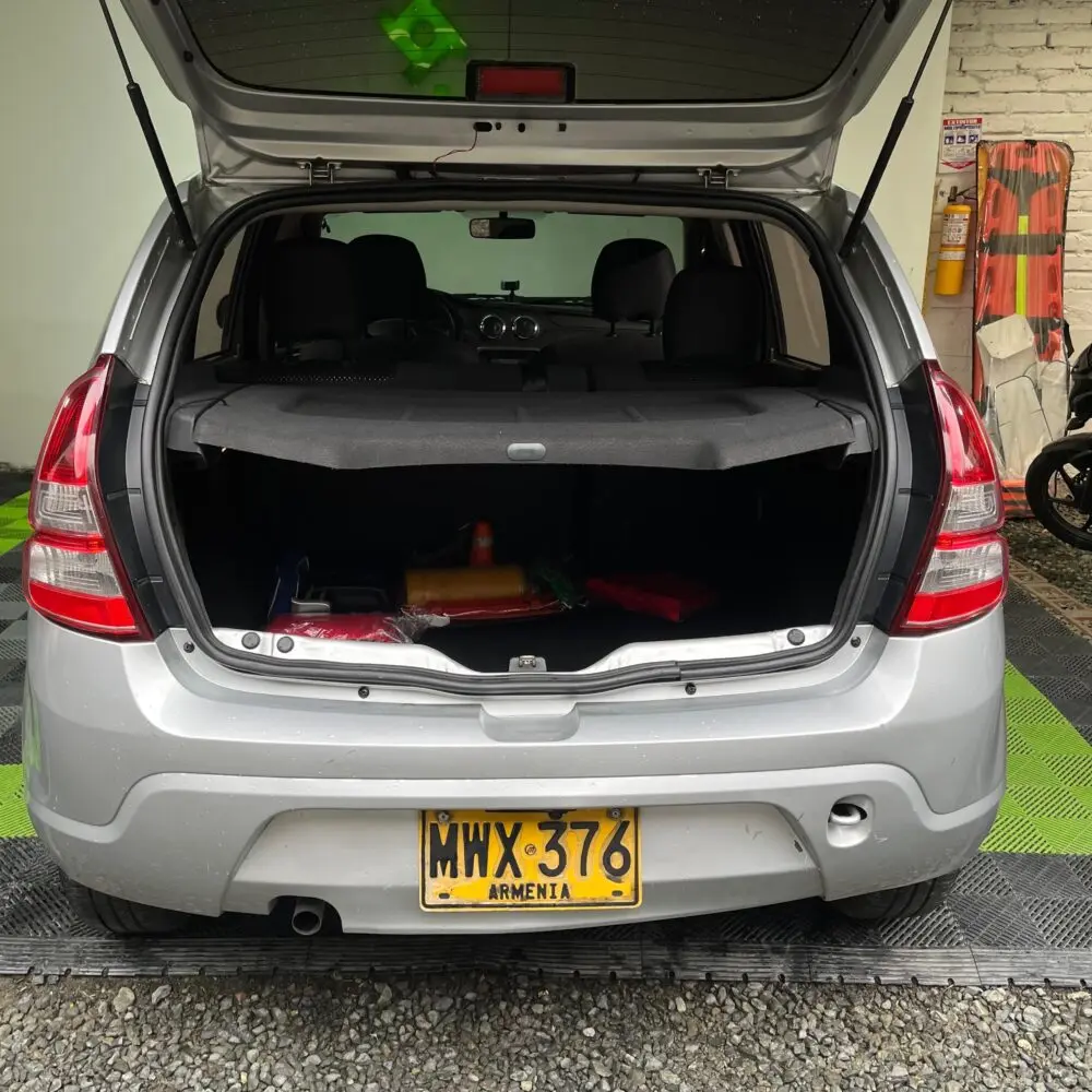 RENAULT SANDERO EXPRESSION MT 1.6CC 2014**: imagen 19