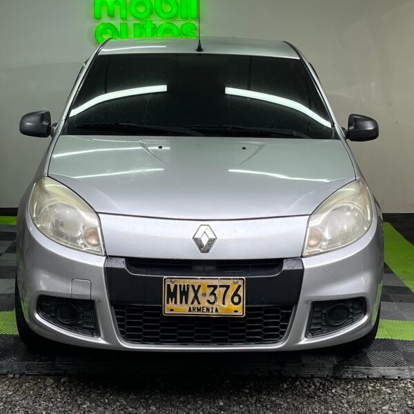 RENAULT SANDERO EXPRESSION MT 1.6CC 2014**