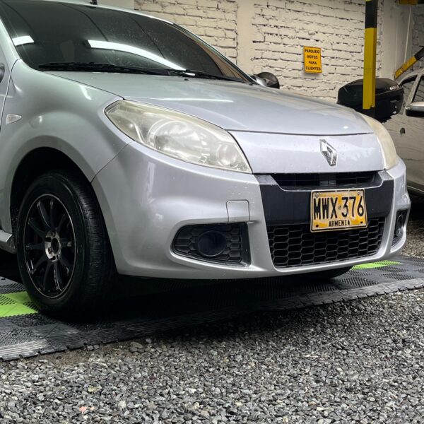 RENAULT SANDERO EXPRESSION MT 1.6CC 2014**