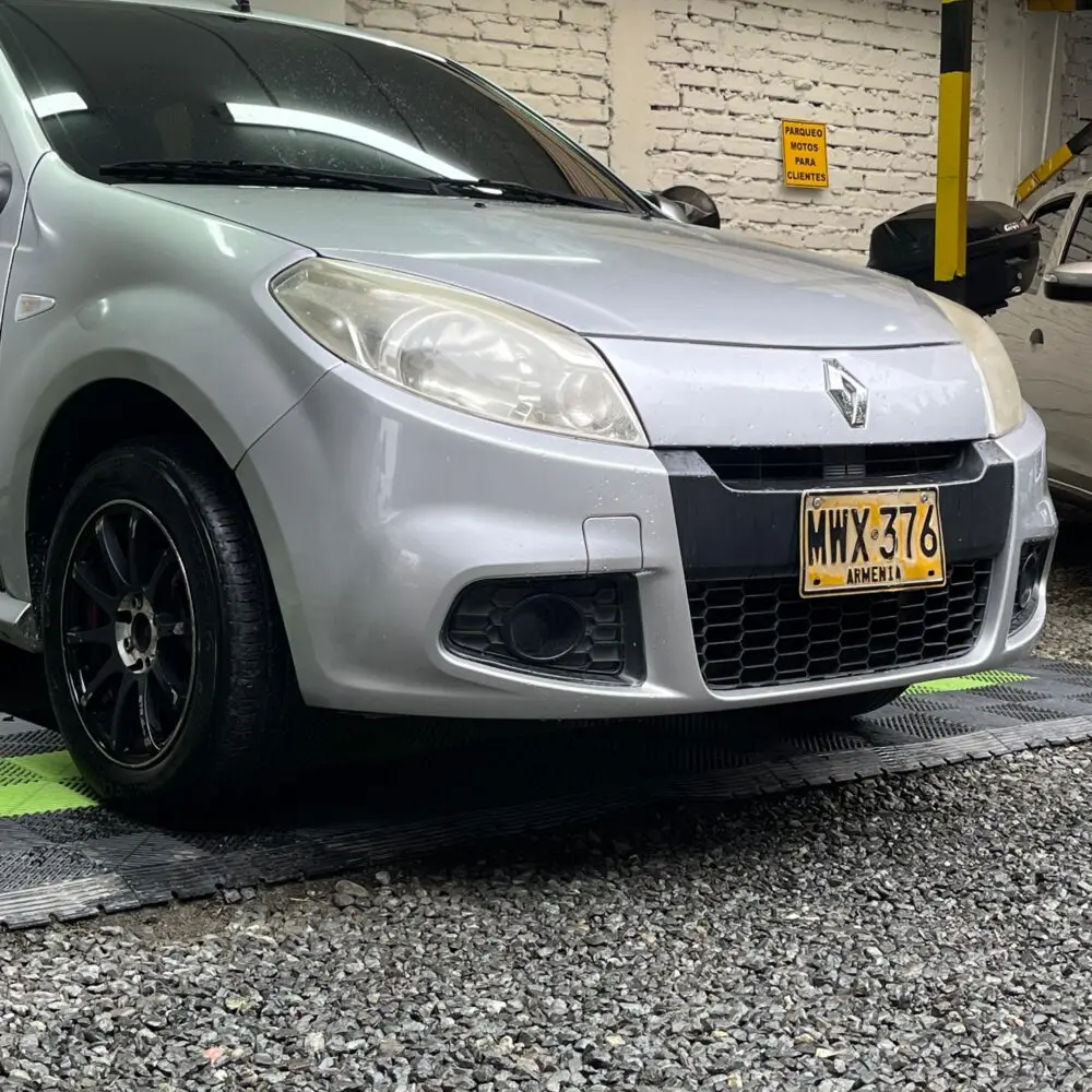 RENAULT SANDERO EXPRESSION MT 1.6CC 2014**: imagen 5
