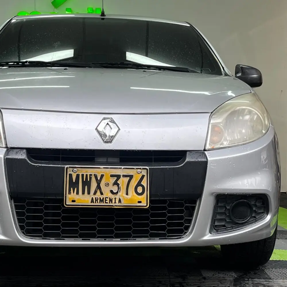 RENAULT SANDERO EXPRESSION MT 1.6CC 2014**: imagen 6