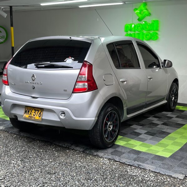 RENAULT SANDERO EXPRESSION MT 1.6CC 2014**