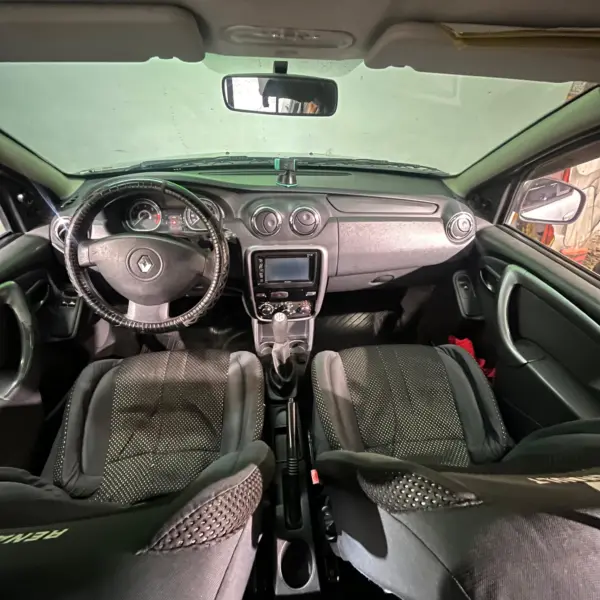 RENAULT SANDERO EXPRESSION MT 1.6CC 2014**