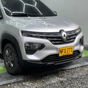 RENAULT KWID ZEN MT 1.0CC 2024: imagen 5