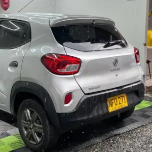 RENAULT KWID ZEN MT 1.0CC 2024: imagen 10