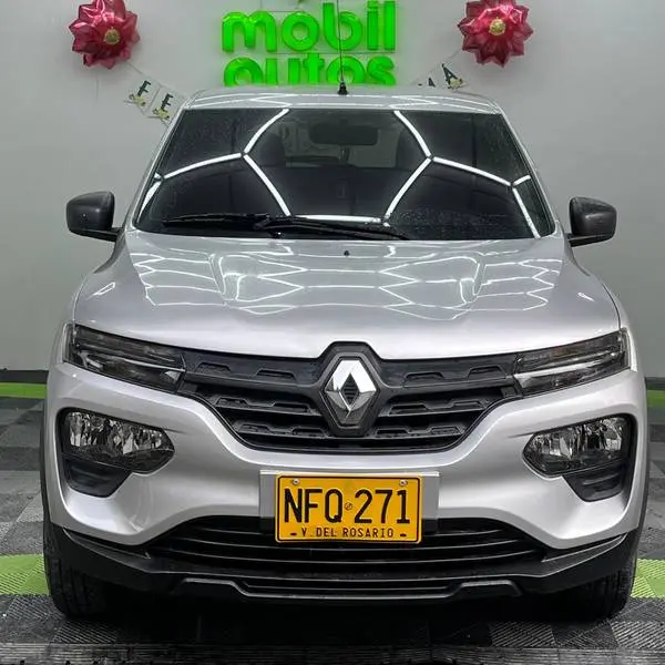 RENAULT KWID ZEN MT 1.0CC 2024