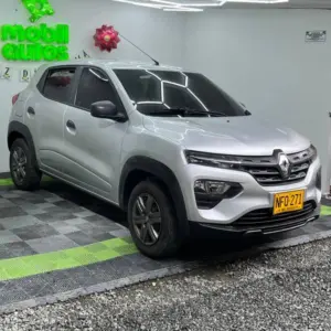 RENAULT KWID ZEN MT 1.0CC 2024: imagen 3