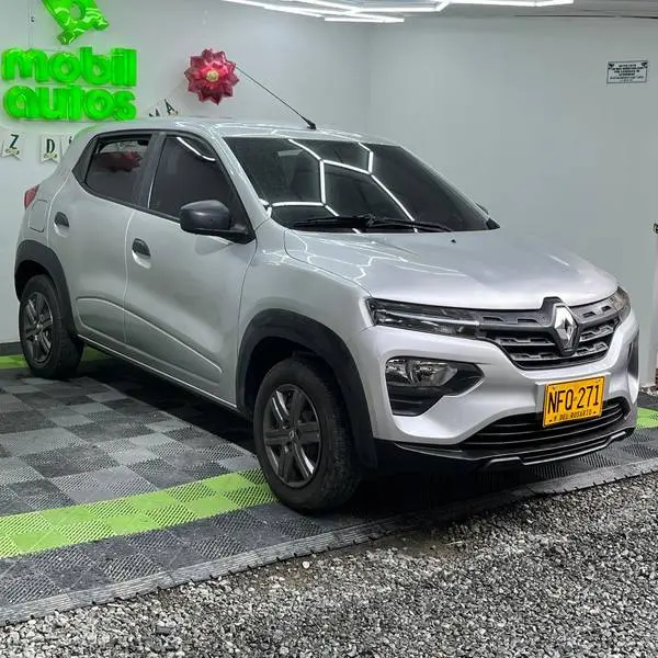 RENAULT KWID ZEN MT 1.0CC 2024