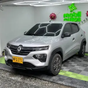 RENAULT KWID ZEN MT 1.0CC 2024