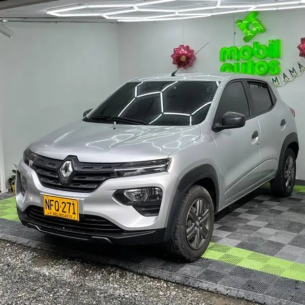RENAULT KWID ZEN MT 1.0CC 2024
