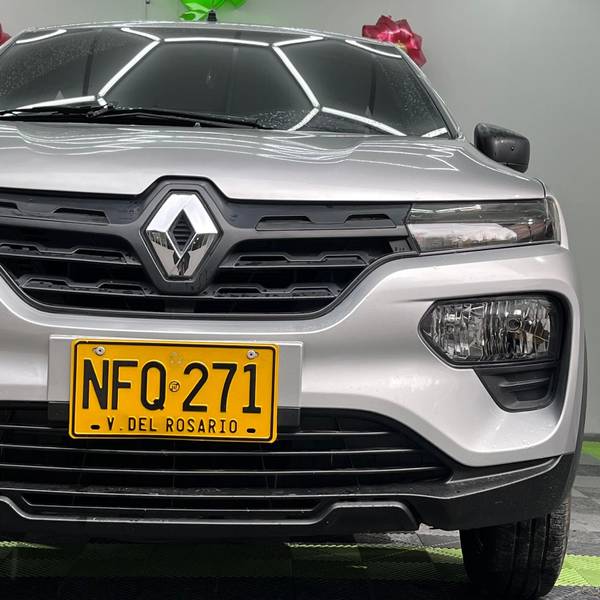 RENAULT KWID ZEN MT 1.0CC 2024