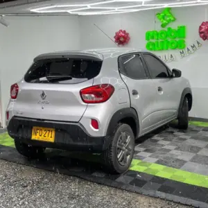 RENAULT KWID ZEN MT 1.0CC 2024: imagen 7