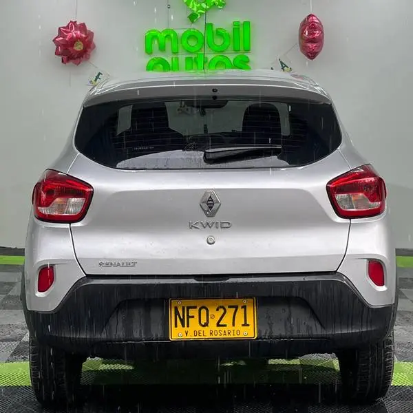 RENAULT KWID ZEN MT 1.0CC 2024