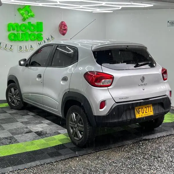 RENAULT KWID ZEN MT 1.0CC 2024