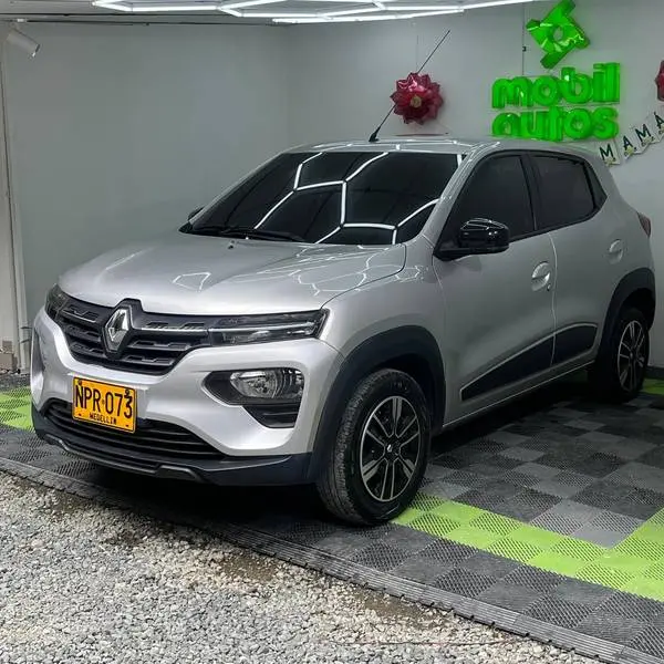 RENAULT KWID INTENS MT 1.0CC 2025