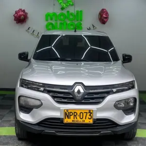 RENAULT KWID INTENS MT 1.0CC 2025: imagen 2