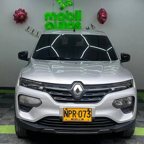 RENAULT KWID INTENS MT 1.0CC 2025