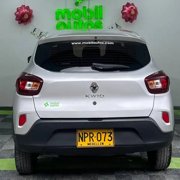 RENAULT KWID INTENS MT 1.0CC 2025