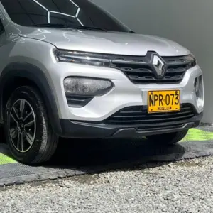 RENAULT KWID INTENS MT 1.0CC 2025: imagen 5