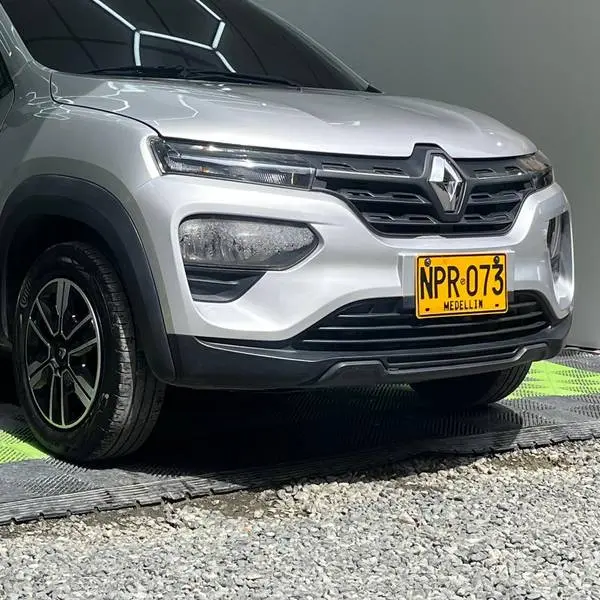 RENAULT KWID INTENS MT 1.0CC 2025