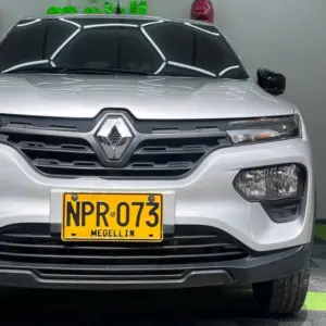 RENAULT KWID INTENS MT 1.0CC 2025: imagen 6