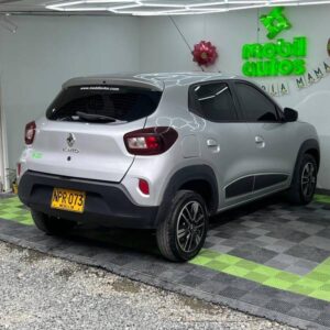 RENAULT KWID INTENS MT 1.0CC 2025: imagen 7