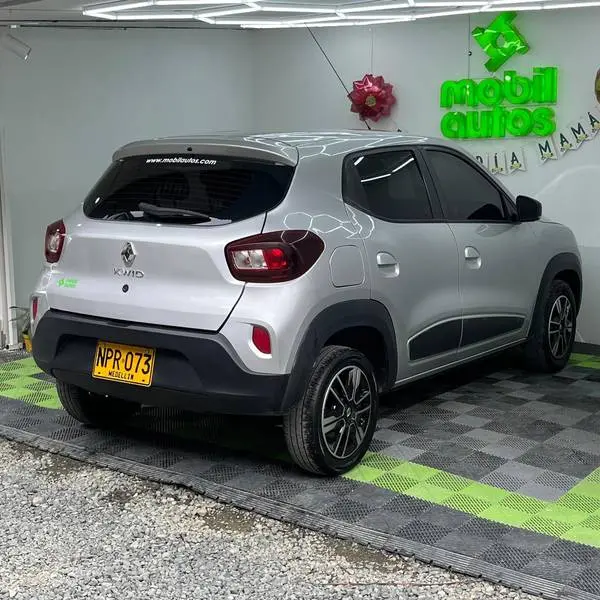 RENAULT KWID INTENS MT 1.0CC 2025