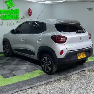 RENAULT KWID INTENS MT 1.0CC 2025: imagen 9