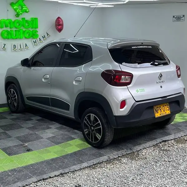 RENAULT KWID INTENS MT 1.0CC 2025