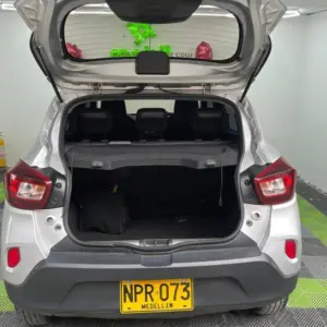 RENAULT KWID INTENS MT 1.0CC 2025: imagen 17