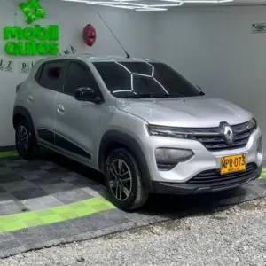RENAULT KWID INTENS MT 1.0CC 2025: imagen 3