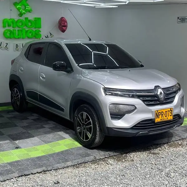 RENAULT KWID INTENS MT 1.0CC 2025