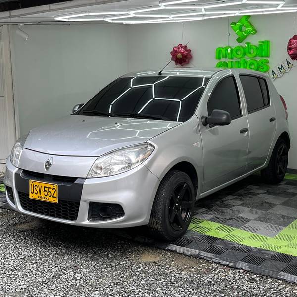 RENAULT SANDERO AUTHENTIQUE MT 1.6CC 2016**