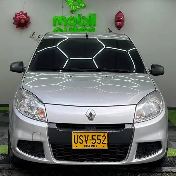 RENAULT SANDERO AUTHENTIQUE MT 1.6CC 2016**