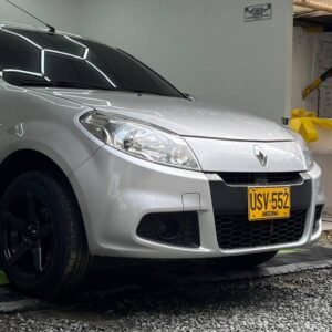 RENAULT SANDERO AUTHENTIQUE MT 1.6CC 2016**: imagen 5