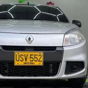 RENAULT SANDERO AUTHENTIQUE MT 1.6CC 2016**: imagen 6