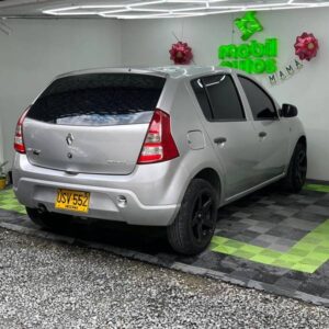 RENAULT SANDERO AUTHENTIQUE MT 1.6CC 2016**: imagen 7