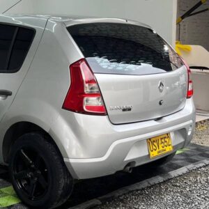 RENAULT SANDERO AUTHENTIQUE MT 1.6CC 2016**: imagen 10