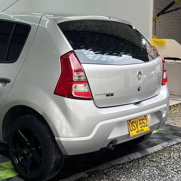 RENAULT SANDERO AUTHENTIQUE MT 1.6CC 2016**