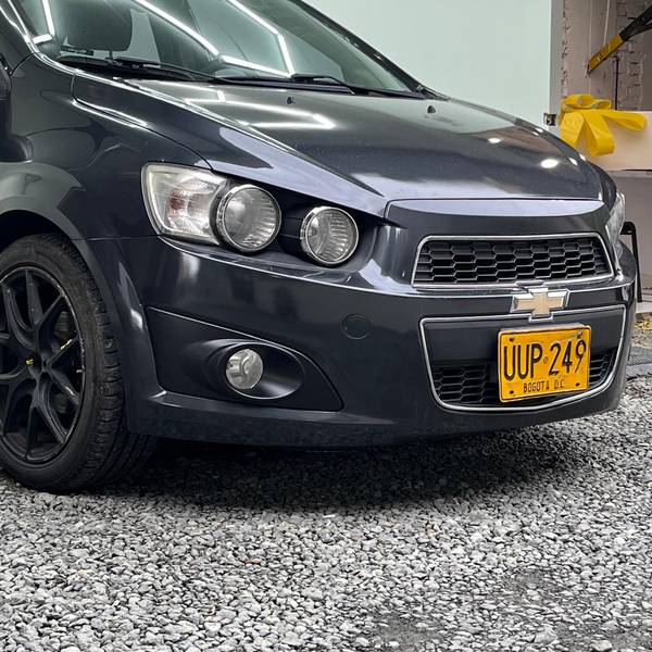 CHEVROLET SONIC LT MT 1.6CC 2015
