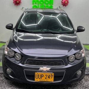 CHEVROLET SONIC LT MT 1.6CC 2015: imagen 2