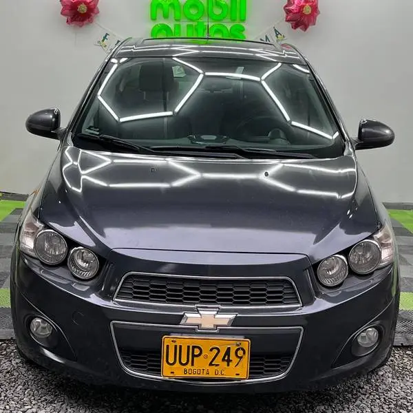 CHEVROLET SONIC LT MT 1.6CC 2015