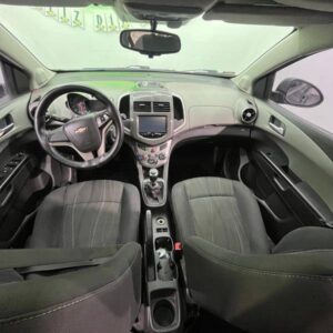 CHEVROLET SONIC LT MT 1.6CC 2015: imagen 15