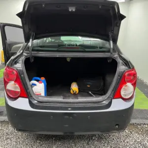 CHEVROLET SONIC LT MT 1.6CC 2015: imagen 18