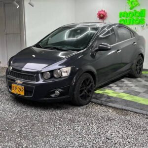 CHEVROLET SONIC LT MT 1.6CC 2015