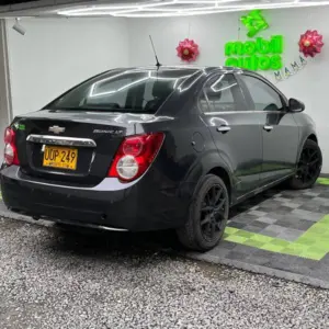 CHEVROLET SONIC LT MT 1.6CC 2015: imagen 7