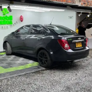 CHEVROLET SONIC LT MT 1.6CC 2015: imagen 9